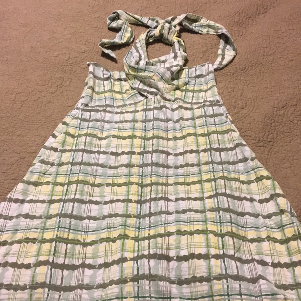 Title nine convertible dress